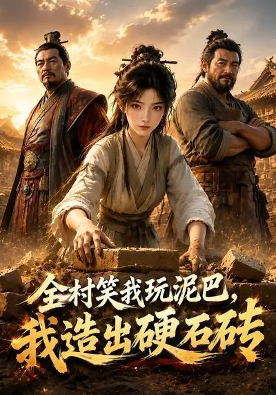 全村笑我玩泥巴，我造出硬石砖